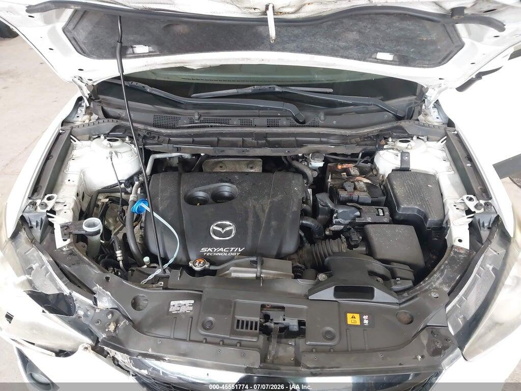 JM3KE4DY4F0502334 2015 MAZDA CX-5 photo no. 10