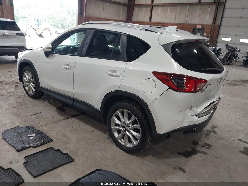 JM3KE4DY4F0502334 2015 MAZDA CX-5 photo no. 3