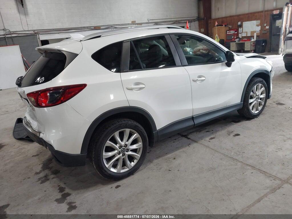 JM3KE4DY4F0502334 2015 MAZDA CX-5 photo no. 4