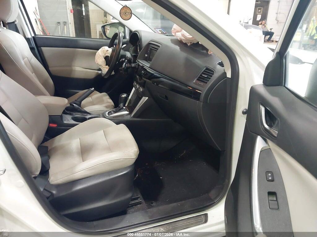 JM3KE4DY4F0502334 2015 MAZDA CX-5 photo no. 5