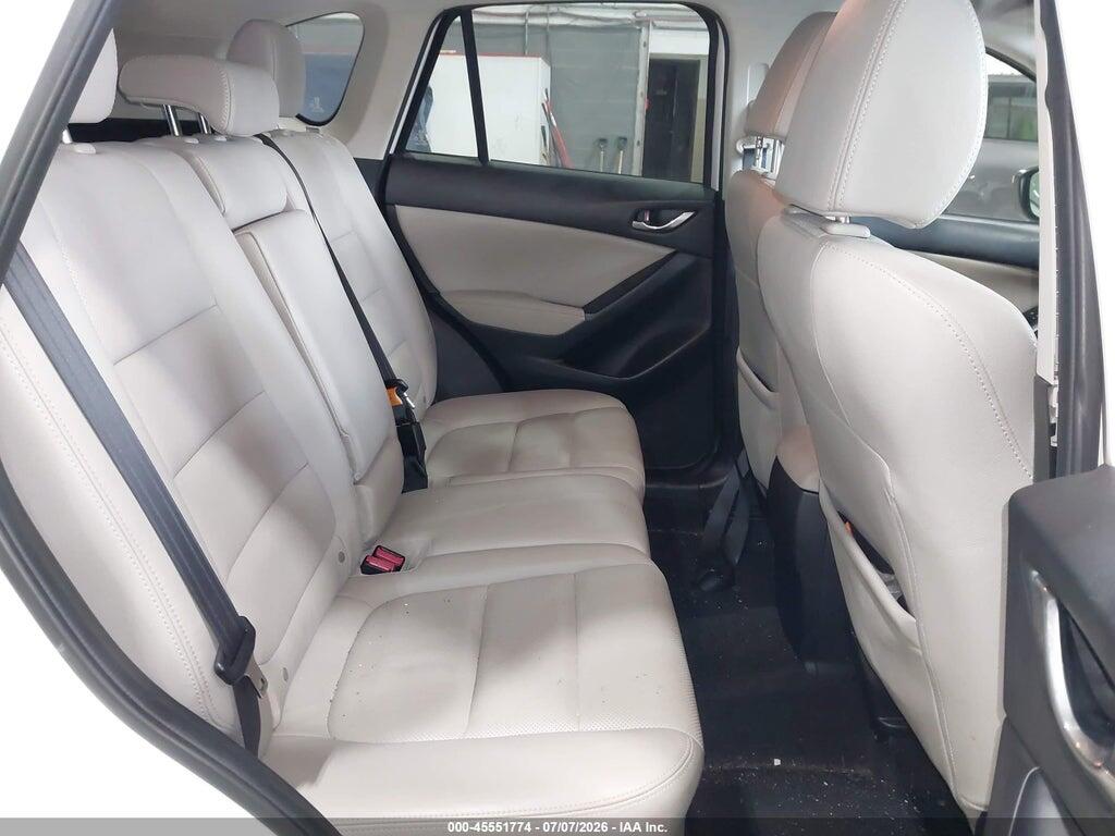 JM3KE4DY4F0502334 2015 MAZDA CX-5 photo no. 8