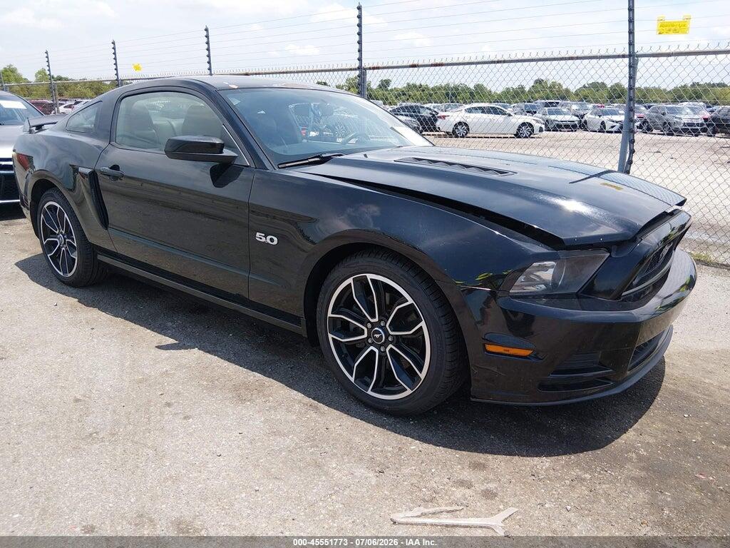 1ZVBP8CF1E5239096 2014 FORD MUSTANG photo no. 1