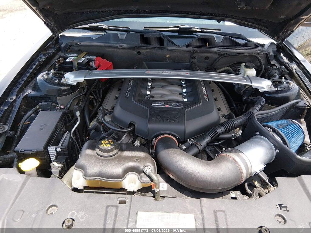 1ZVBP8CF1E5239096 2014 FORD MUSTANG photo no. 10