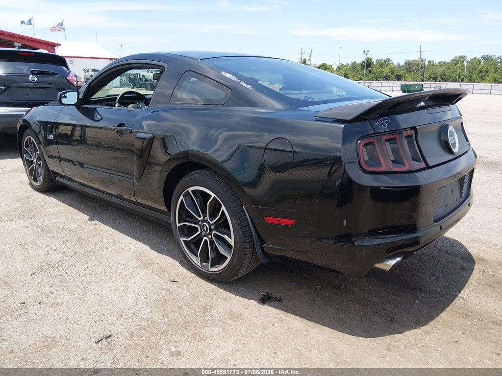 1ZVBP8CF1E5239096 2014 FORD MUSTANG photo no. 3