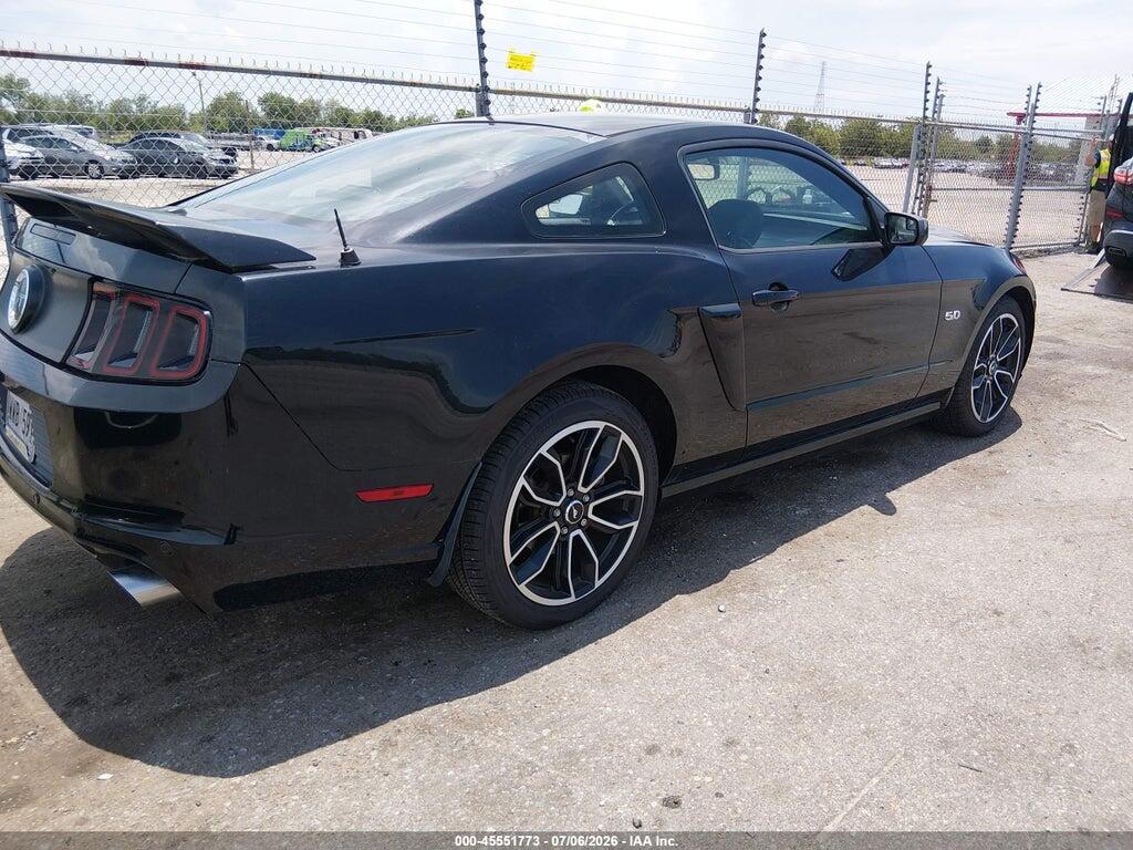 1ZVBP8CF1E5239096 2014 FORD MUSTANG photo no. 4