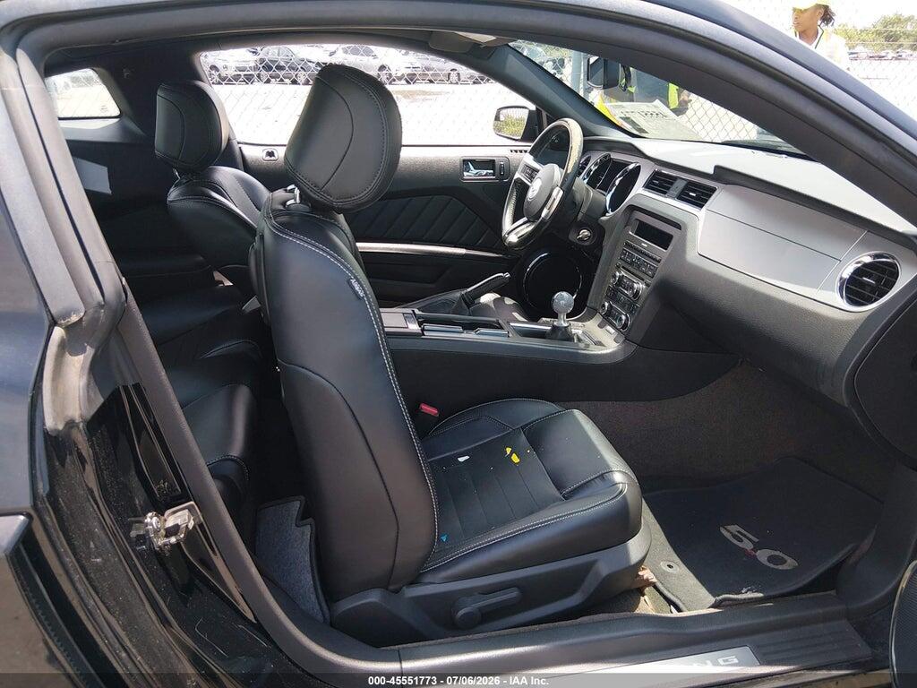 1ZVBP8CF1E5239096 2014 FORD MUSTANG photo no. 5