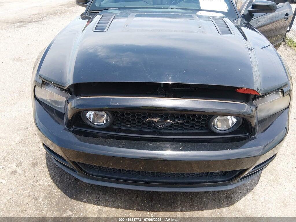 1ZVBP8CF1E5239096 2014 FORD MUSTANG photo no. 6