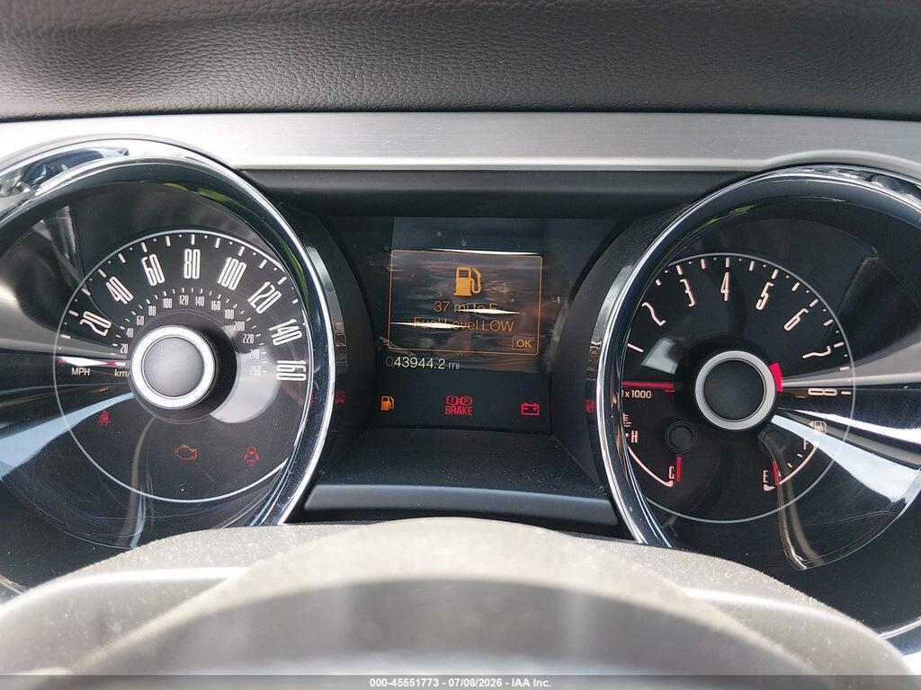1ZVBP8CF1E5239096 2014 FORD MUSTANG photo no. 7
