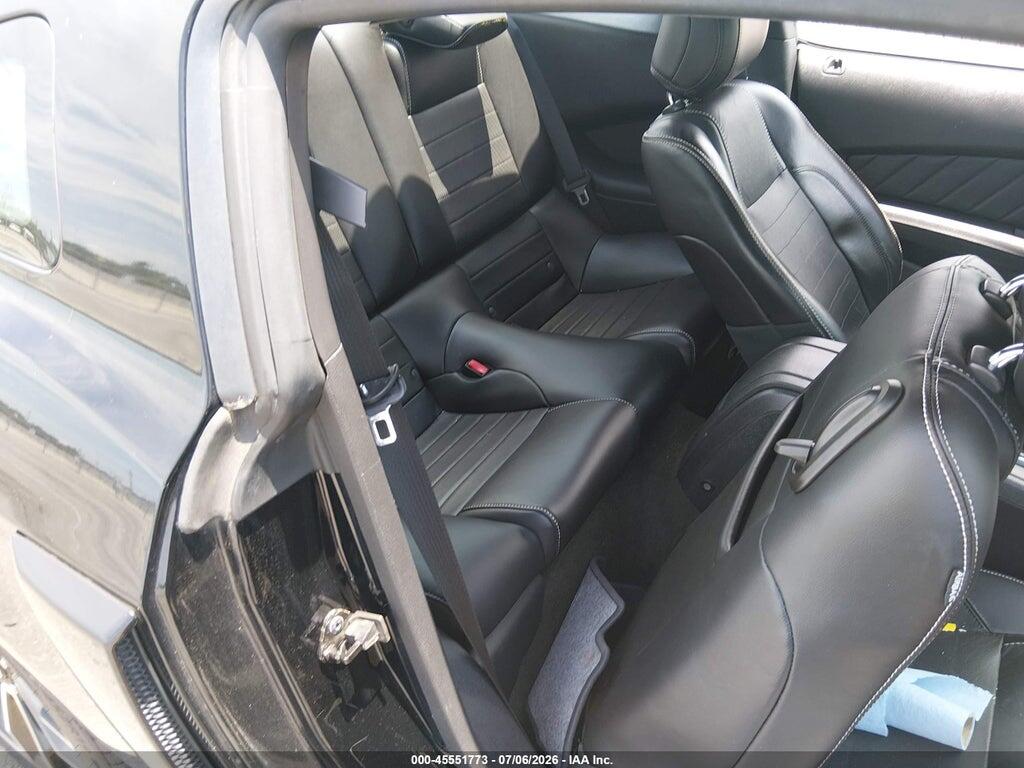 1ZVBP8CF1E5239096 2014 FORD MUSTANG photo no. 8