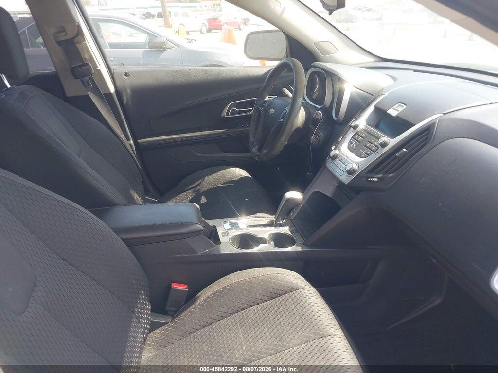 2GNALAEKXF1107427 2015 CHEVROLET EQUINOX photo no. 5