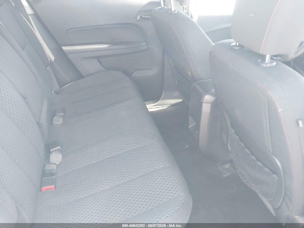 2GNALAEKXF1107427 2015 CHEVROLET EQUINOX photo no. 8