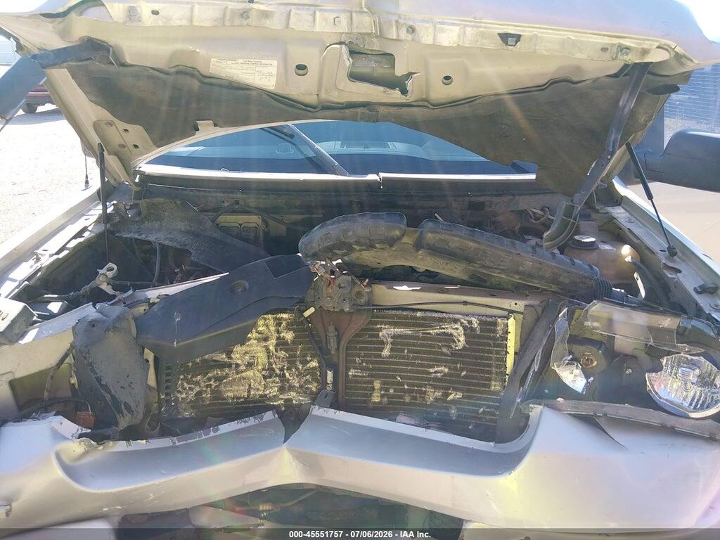 1FTPW14595FB40514 2005 FORD F-150 photo no. 10