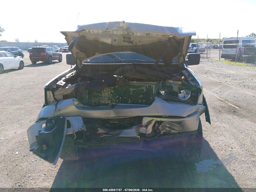 1FTPW14595FB40514 2005 FORD F-150 photo no. 11