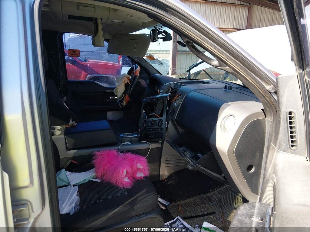 1FTPW14595FB40514 2005 FORD F-150 photo no. 5