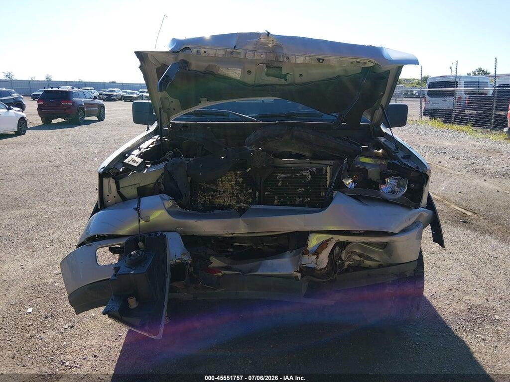 1FTPW14595FB40514 2005 FORD F-150 photo no. 6