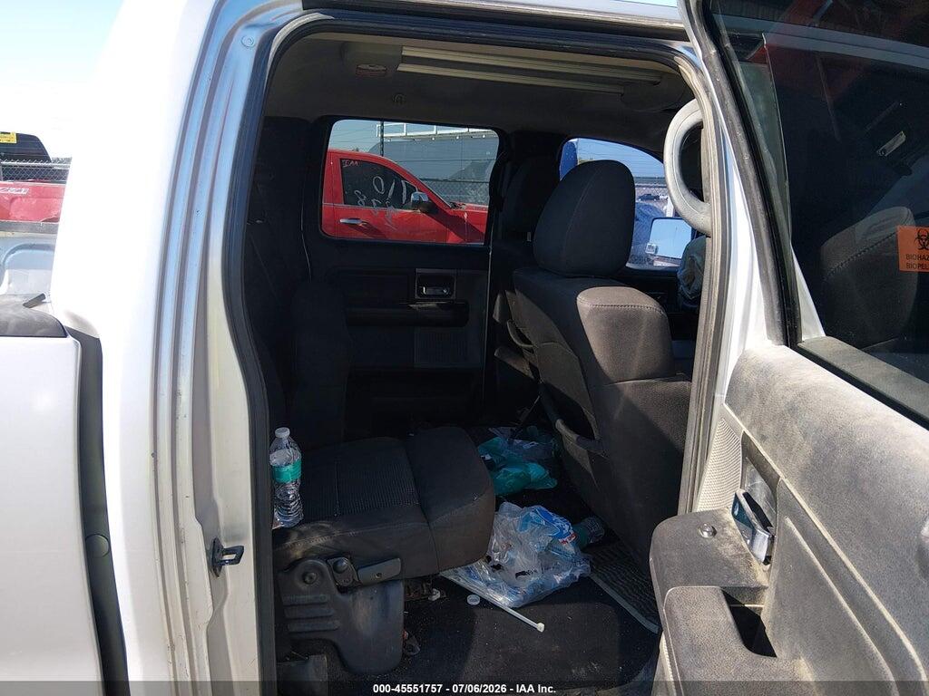1FTPW14595FB40514 2005 FORD F-150 photo no. 8