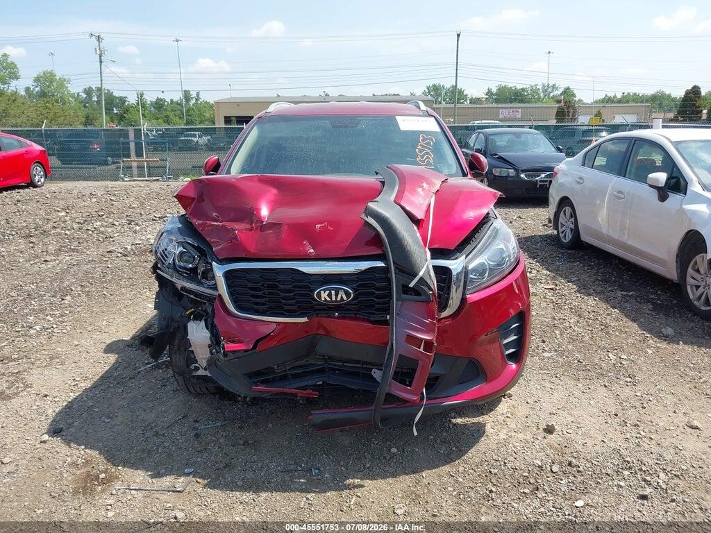 5XYPGDA37KG550979 2019 KIA SORENTO photo no. 12