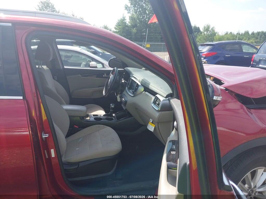 5XYPGDA37KG550979 2019 KIA SORENTO photo no. 5