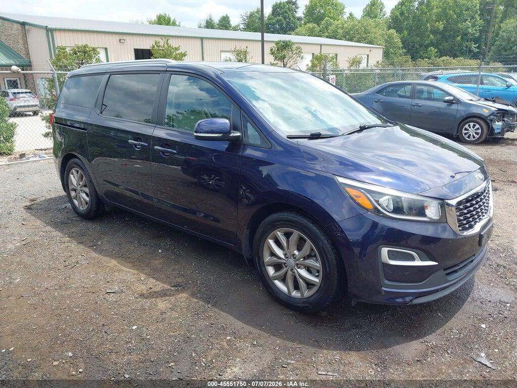 KNDMB5C19K6540315 2019 KIA SEDONA photo no. 1