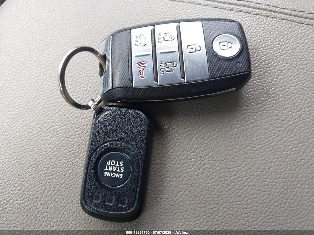 KNDMB5C19K6540315 2019 KIA SEDONA photo no. 11
