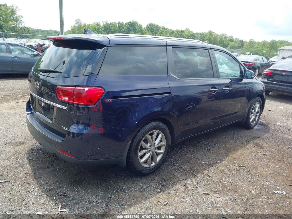 KNDMB5C19K6540315 2019 KIA SEDONA photo no. 4