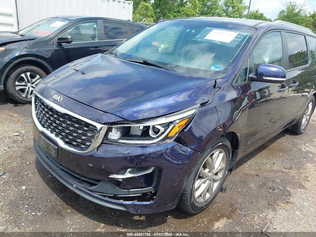 KNDMB5C19K6540315 2019 KIA SEDONA photo no. 6