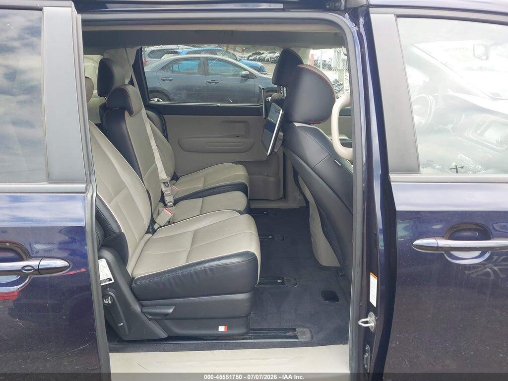 KNDMB5C19K6540315 2019 KIA SEDONA photo no. 8