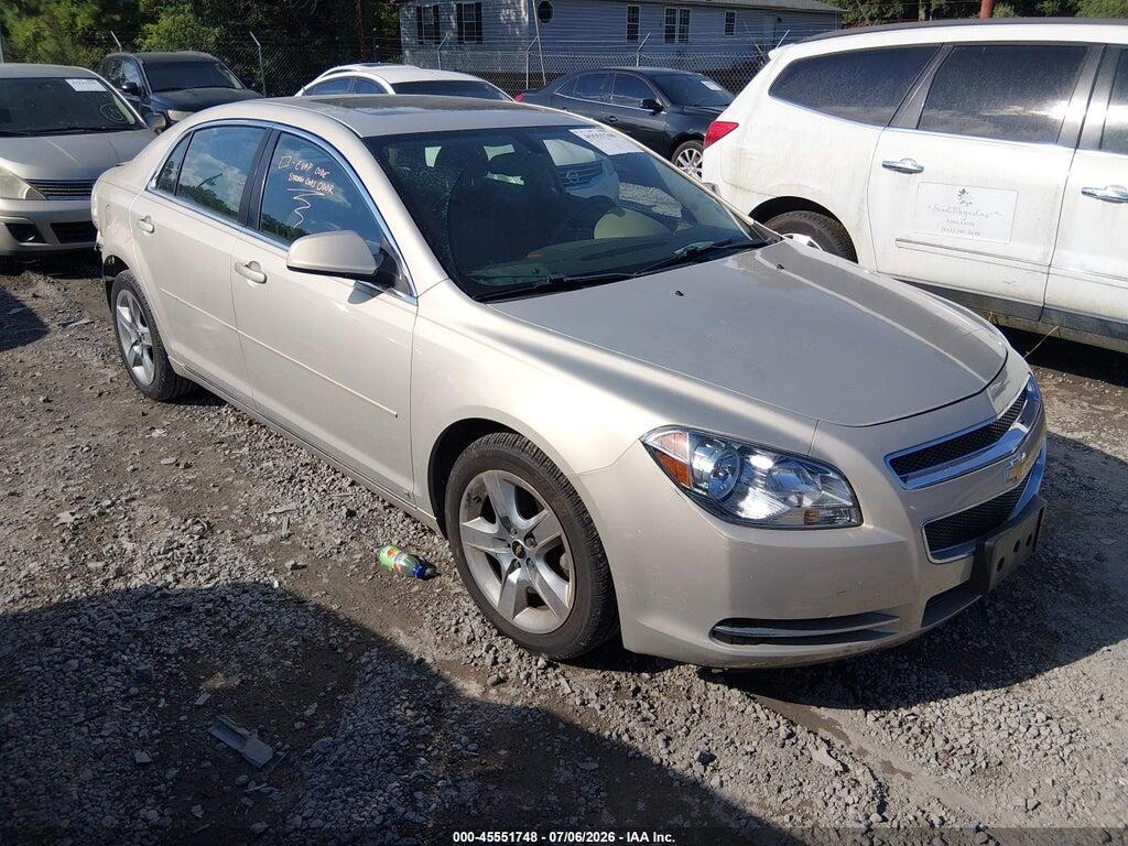 1G1ZH57B09F187604 2009 CHEVROLET MALIBU photo no. 1