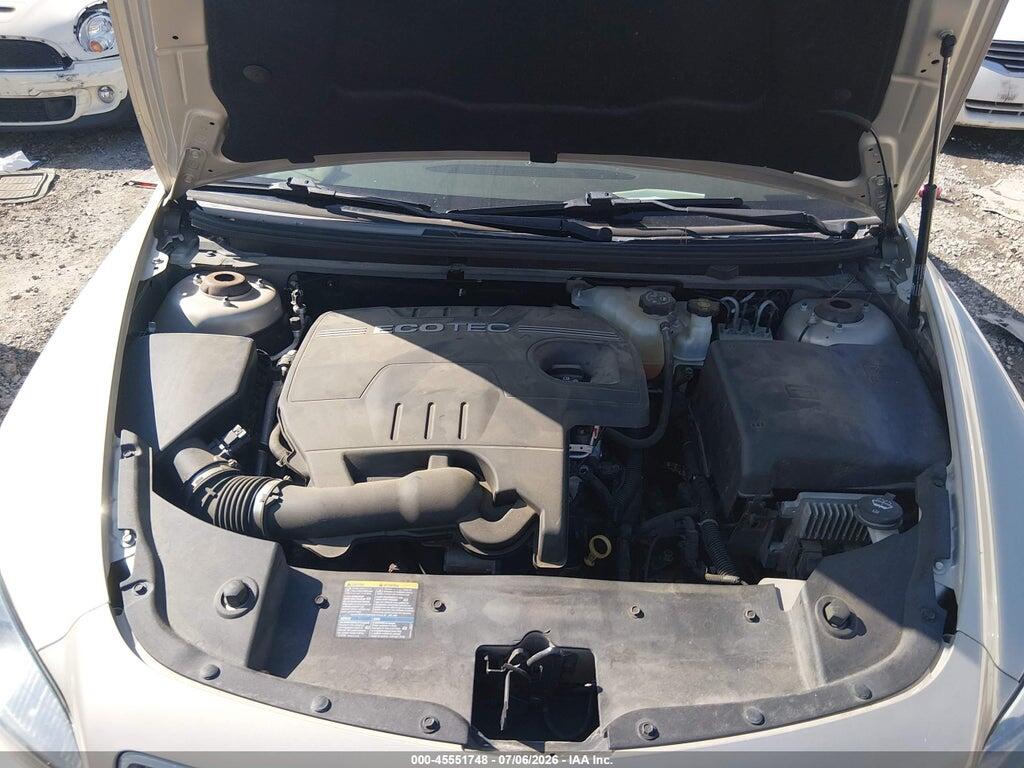 1G1ZH57B09F187604 2009 CHEVROLET MALIBU photo no. 10