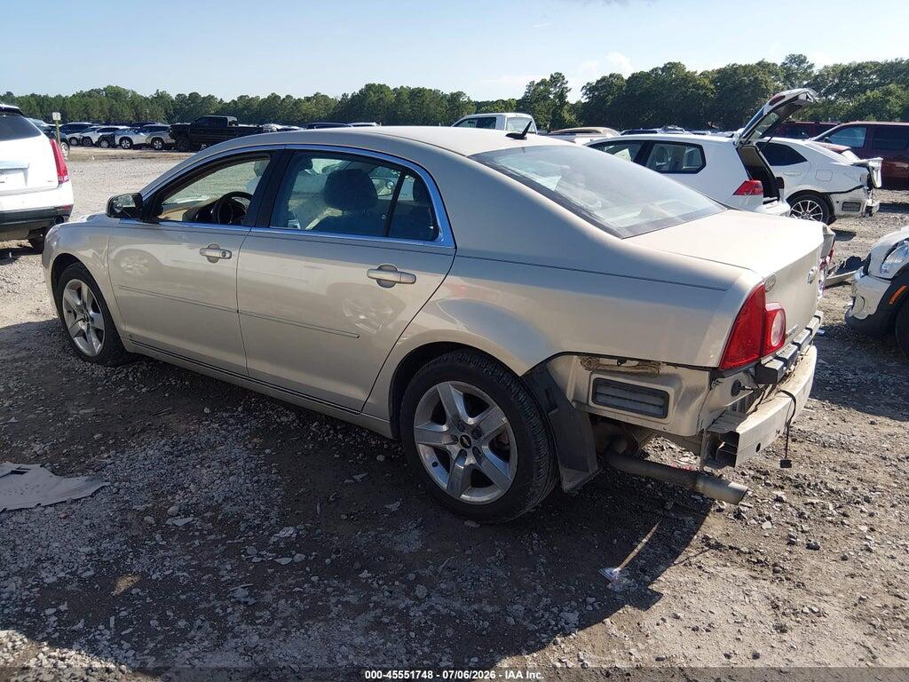 1G1ZH57B09F187604 2009 CHEVROLET MALIBU photo no. 3