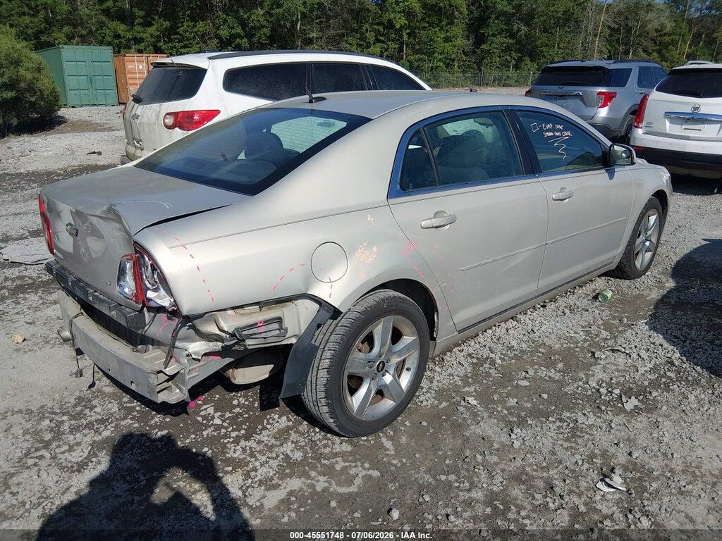 1G1ZH57B09F187604 2009 CHEVROLET MALIBU photo no. 4