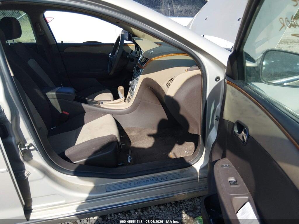 1G1ZH57B09F187604 2009 CHEVROLET MALIBU photo no. 5