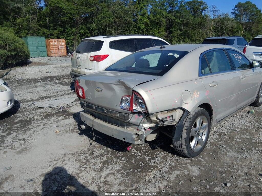 1G1ZH57B09F187604 2009 CHEVROLET MALIBU photo no. 6