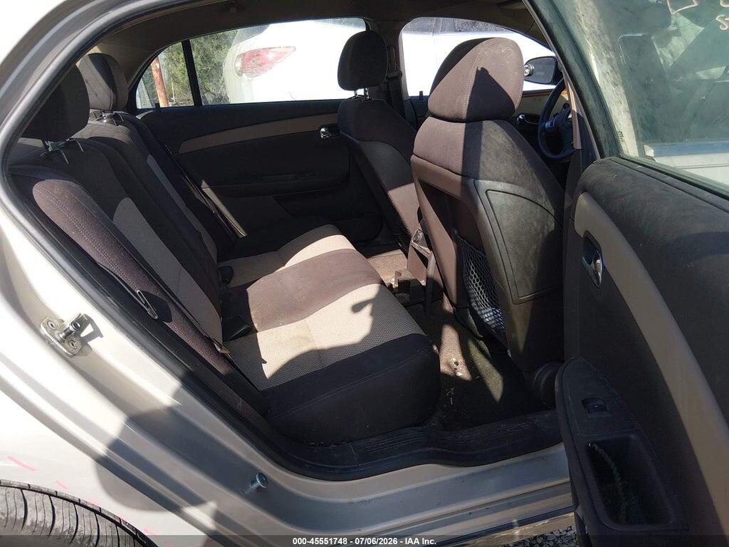 1G1ZH57B09F187604 2009 CHEVROLET MALIBU photo no. 8