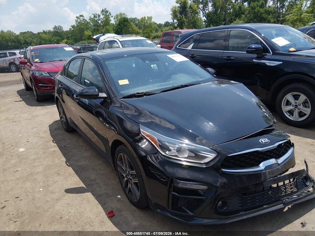 3KPF34AD6KE006941 2019 KIA FORTE photo no. 1