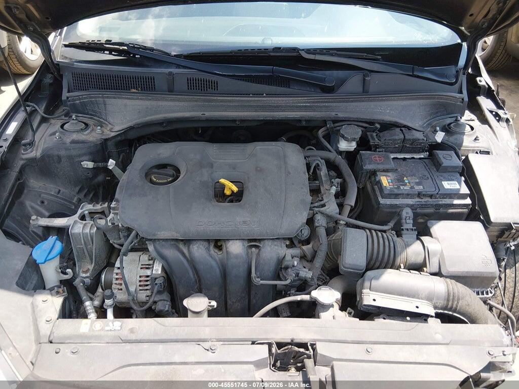 3KPF34AD6KE006941 2019 KIA FORTE photo no. 10