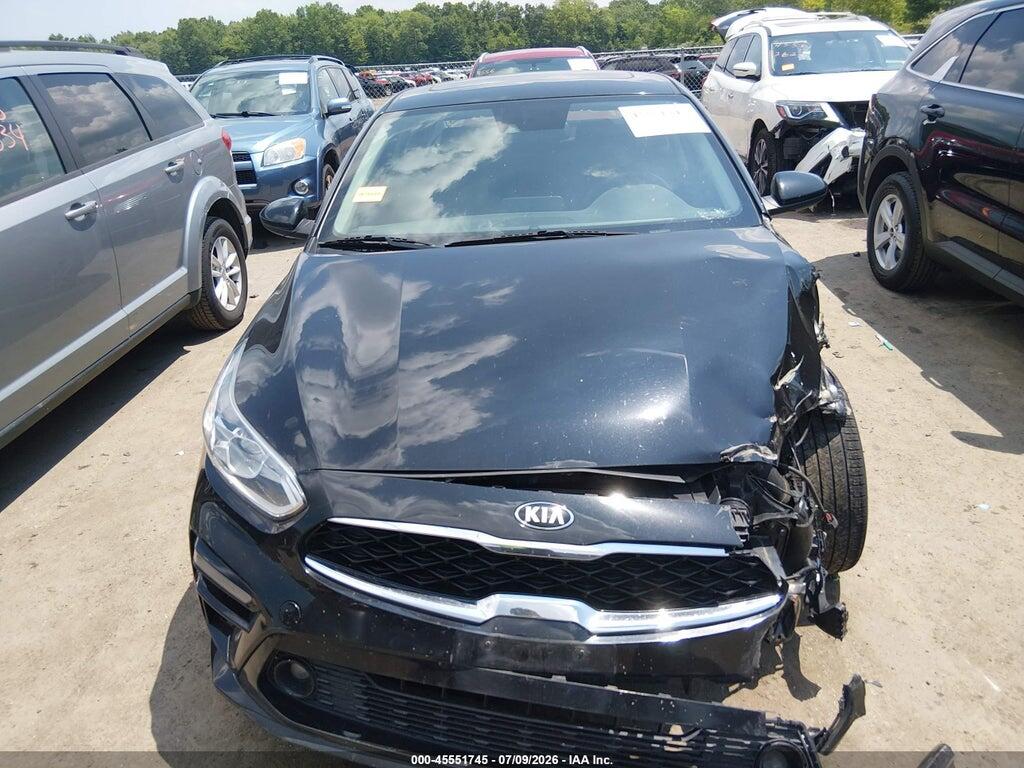 3KPF34AD6KE006941 2019 KIA FORTE photo no. 12