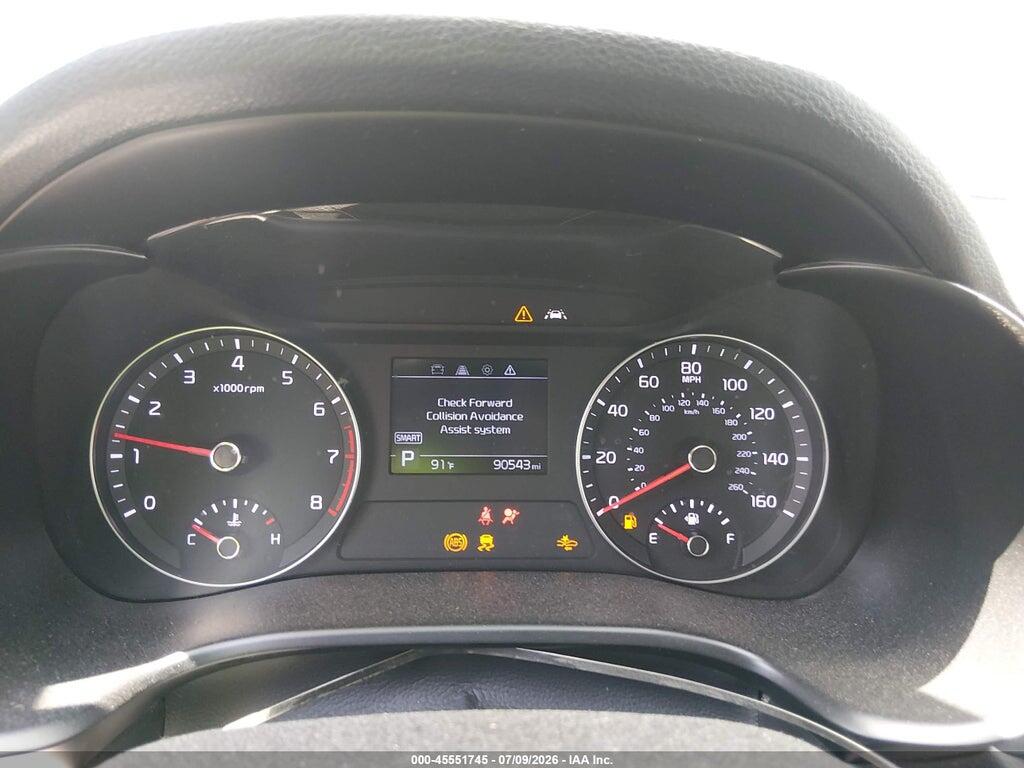 3KPF34AD6KE006941 2019 KIA FORTE photo no. 7