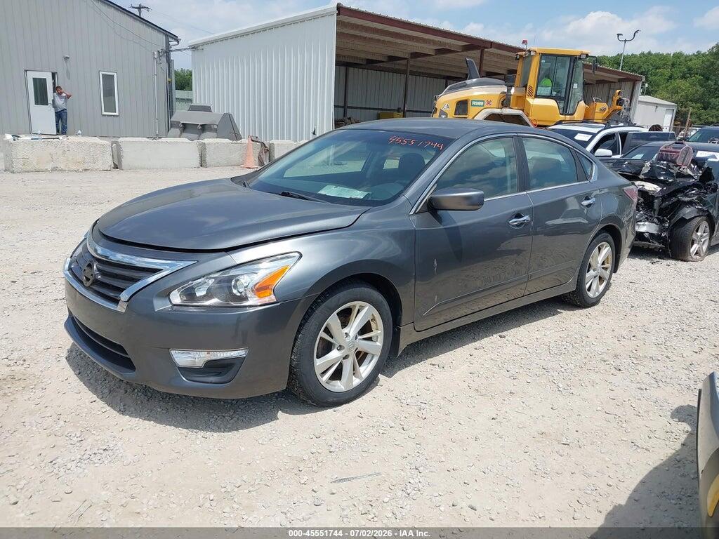 1N4AL3AP6EC155446 2014 NISSAN ALTIMA photo no. 2
