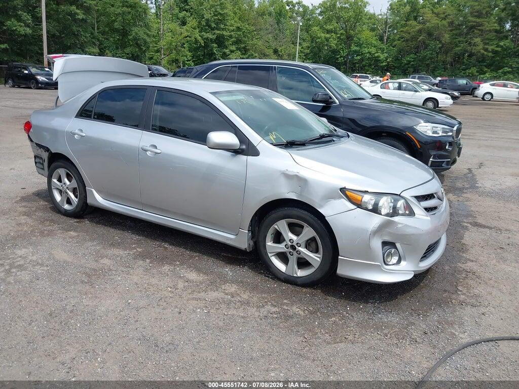 2T1BU4EE9DC960986 2013 TOYOTA COROLLA photo no. 1
