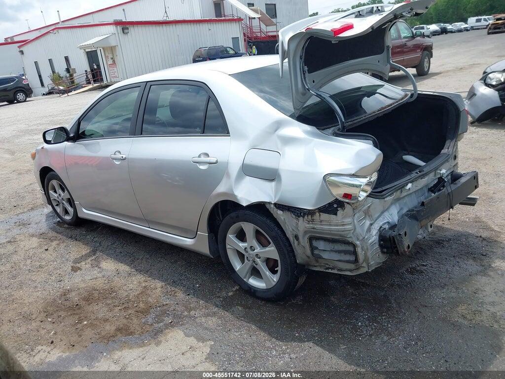 2T1BU4EE9DC960986 2013 TOYOTA COROLLA photo no. 3