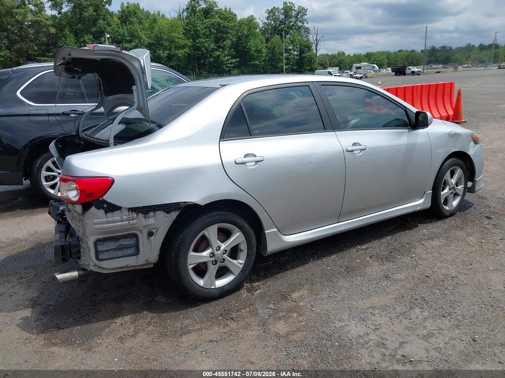 2T1BU4EE9DC960986 2013 TOYOTA COROLLA photo no. 4