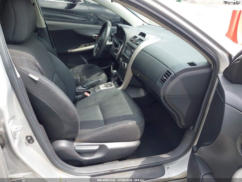 2T1BU4EE9DC960986 2013 TOYOTA COROLLA photo no. 5