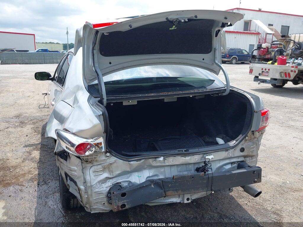 2T1BU4EE9DC960986 2013 TOYOTA COROLLA photo no. 6