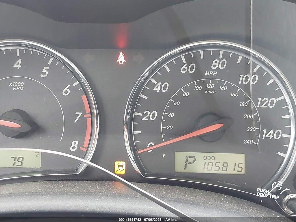 2T1BU4EE9DC960986 2013 TOYOTA COROLLA photo no. 7