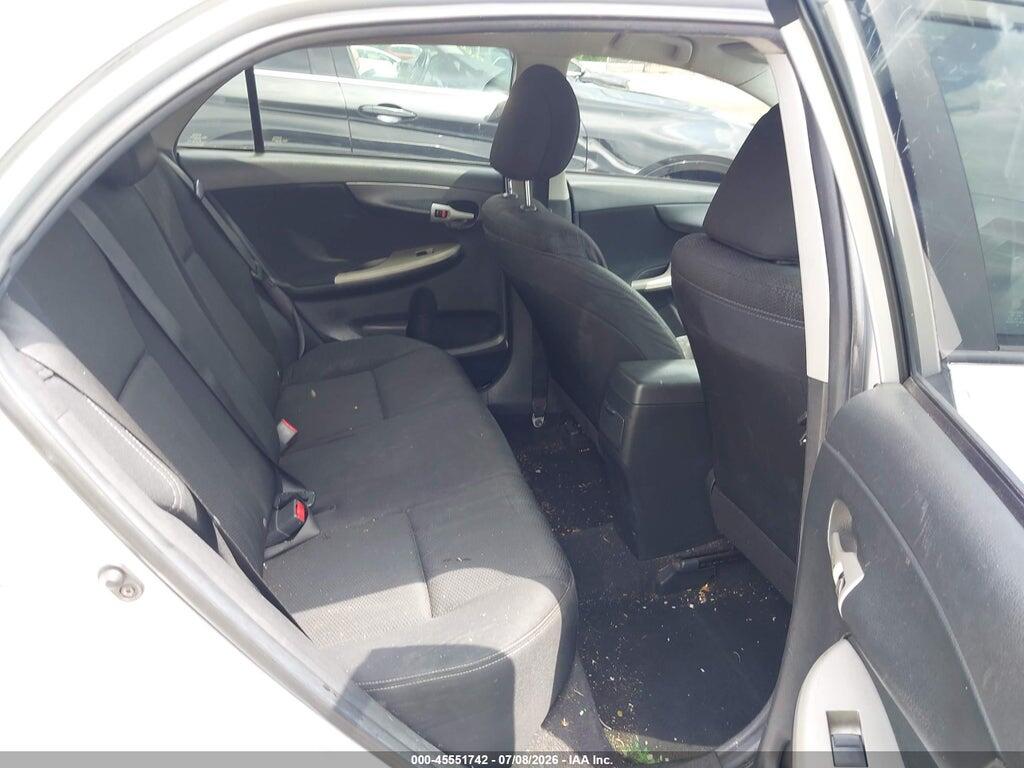 2T1BU4EE9DC960986 2013 TOYOTA COROLLA photo no. 8