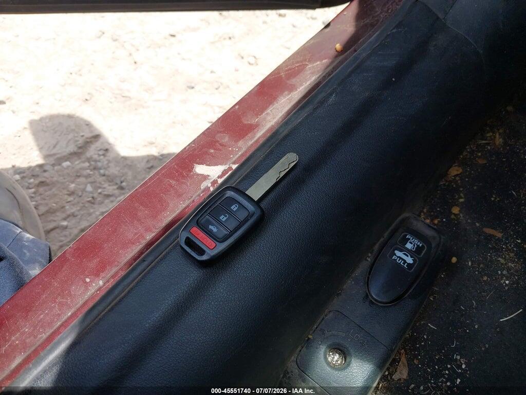19XFB2F51FE224770 2015 HONDA CIVIC photo no. 11