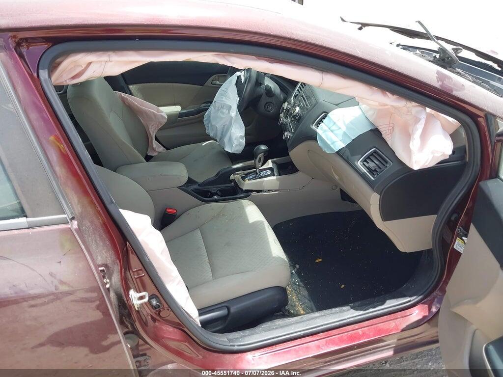 19XFB2F51FE224770 2015 HONDA CIVIC photo no. 5