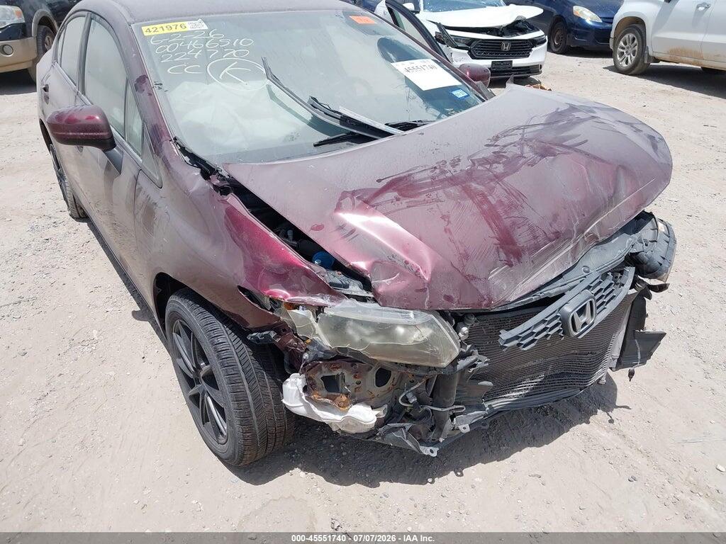 19XFB2F51FE224770 2015 HONDA CIVIC photo no. 6