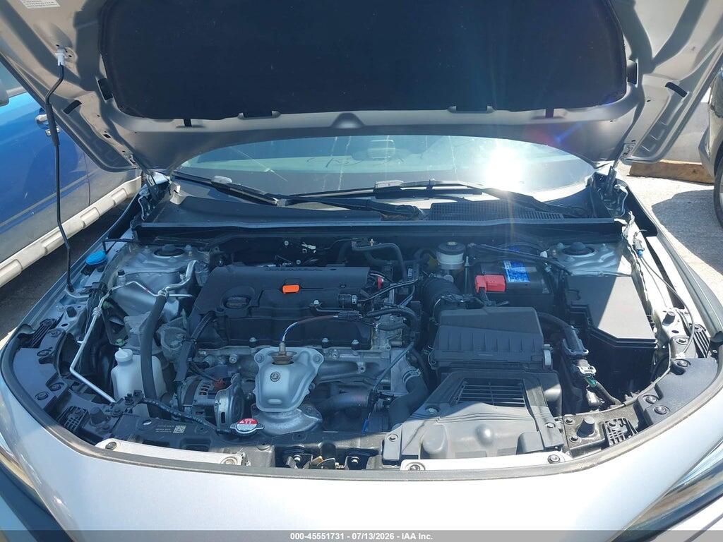 2HGFE2F58PH541069 2023 HONDA CIVIC photo no. 10